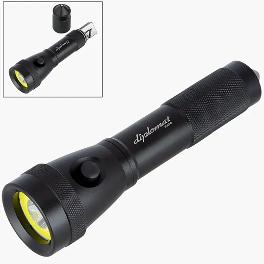 Starline 5-in-1 Assist Rescue Flashlight (LED / COB) — view 6