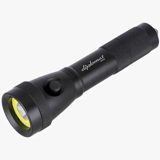 Starline 5-in-1 Assist Rescue Flashlight (LED / COB)