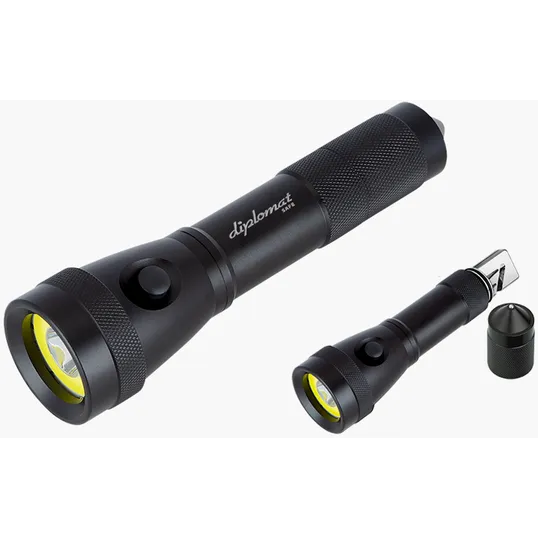 Starline 5-in-1 Assist Rescue Flashlight (LED / COB) — view 2