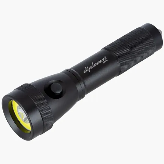 Starline 5-in-1 Assist Rescue Flashlight (LED / COB) — view 3