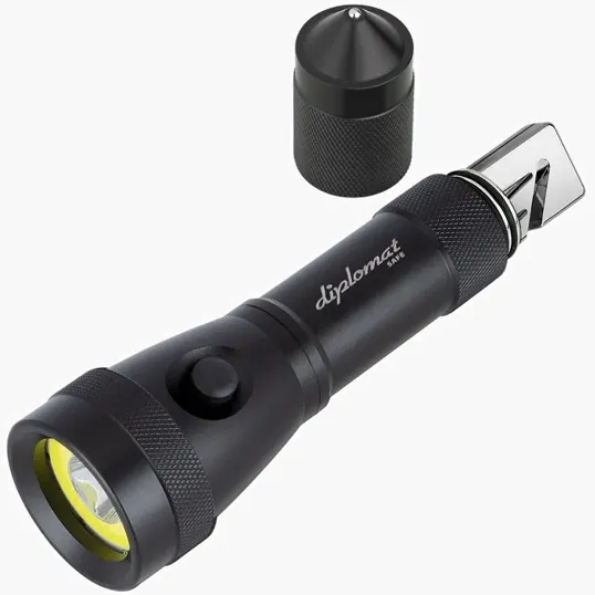 Starline 5-in-1 Assist Rescue Flashlight (LED / COB) — view 4
