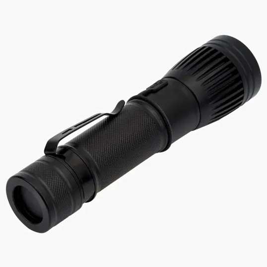 Starline Channel LED / COB Rechargeable Flashlight — view 6