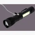 Starline Channel LED / COB Rechargeable Flashlight — view 5