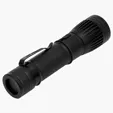 Starline Channel LED / COB Rechargeable Flashlight — view 6