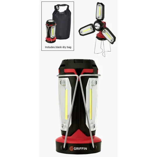 Starline Clover Style LED / COB Worklight — view 6