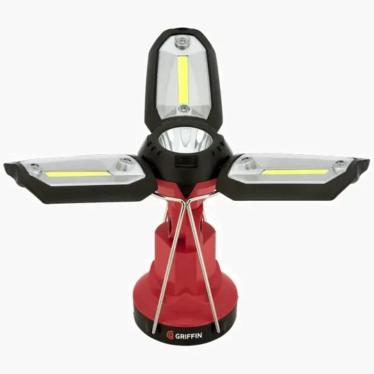 Starline Clover Style LED / COB Worklight — view 7