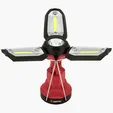 Starline Clover Style LED / COB Worklight — view 4