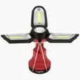 Starline Clover Style LED / COB Worklight — view 7