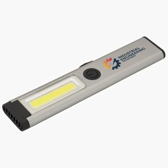 Starline Rechargeable Slimline Safety COB Worklight — view 3