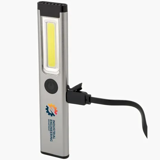 Starline Rechargeable Slimline Safety COB Worklight — view 5