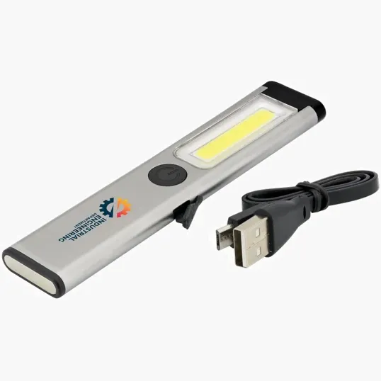 Starline Rechargeable Slimline Safety COB Worklight — view 6
