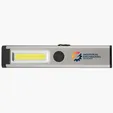 Starline Rechargeable Slimline Safety COB Worklight — view 2