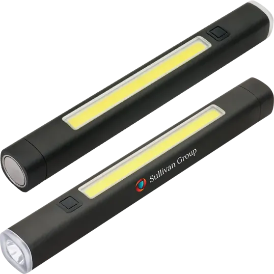 Starline 3W Square Barrel LED / COB Worklight — view 3