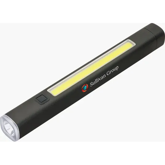 Starline 3W Square Barrel LED / COB Worklight
