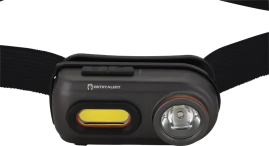Starline Rechargeable LED / COB Headlamp — view 3