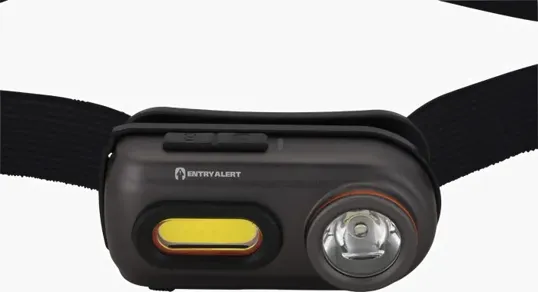 Starline Rechargeable LED / COB Headlamp — view 5