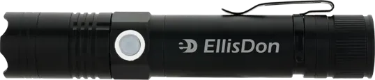 Starline Rechargeable 3W Aluminum Focus Flashlight — view 5