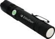 Starline Rechargeable 3W Aluminum Focus Flashlight — view 2