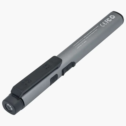 Starline Rechargeable 3W COB/UV-A LED Pen Worklight — view 2