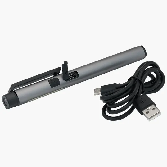 Starline Rechargeable 3W COB/UV-A LED Pen Worklight — view 4