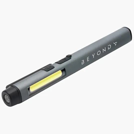 Starline Rechargeable 3W COB/UV-A LED Pen Worklight — view 6
