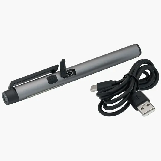 Starline Rechargeable 3W COB/UV-A LED Pen Worklight — view 9