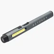 Starline Rechargeable 3W COB/UV-A LED Pen Worklight