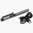 Starline Rechargeable 3W COB/UV-A LED Pen Worklight — view 4