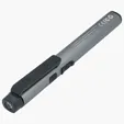 Starline Rechargeable 3W COB/UV-A LED Pen Worklight — view 8