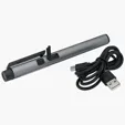 Starline Rechargeable 3W COB/UV-A LED Pen Worklight — view 9