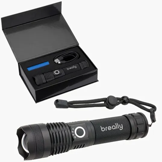 Urban Peak® Rechargeable 15W LED Faro Flashlight — view 8