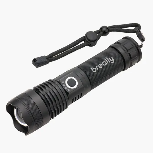 Urban Peak® Rechargeable 15W LED Faro Flashlight