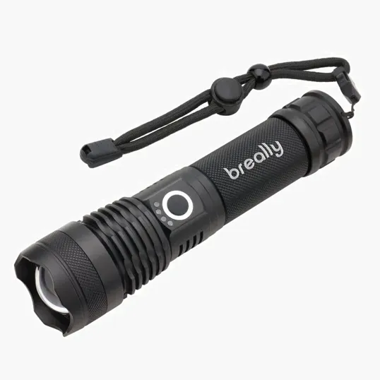 Urban Peak® Rechargeable 15W LED Faro Flashlight — view 4