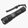 Urban Peak® Rechargeable 15W LED Faro Flashlight