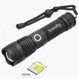 Urban Peak® Rechargeable 15W LED Faro Flashlight — view 7