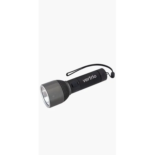 Starline Rechargeable 20W LED Vega Flashlight — view 3