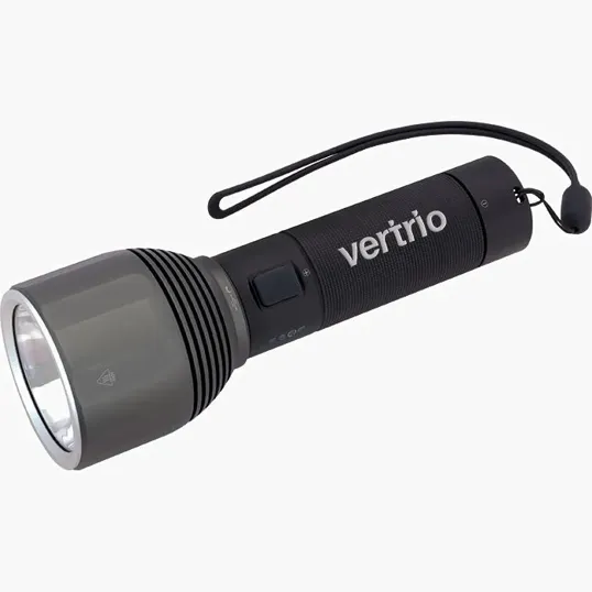 Starline Rechargeable 20W LED Vega Flashlight — view 4