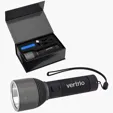 Starline Rechargeable 20W LED Vega Flashlight — view 6