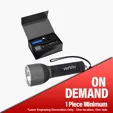 Starline Rechargeable 20W LED Vega Flashlight — view 3