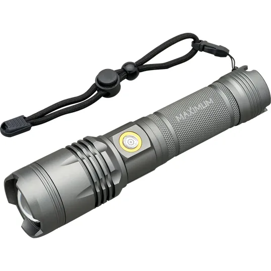Urban Peak® Rechargeable 20W Tactical Flashlight