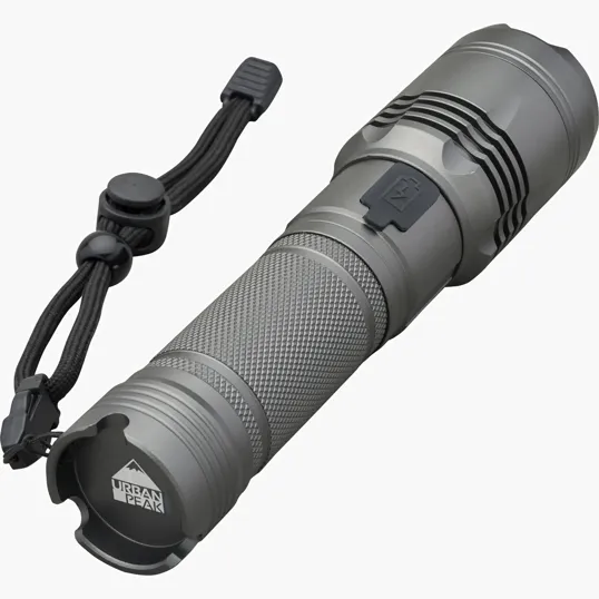 Urban Peak® Rechargeable 20W Tactical Flashlight — view 9