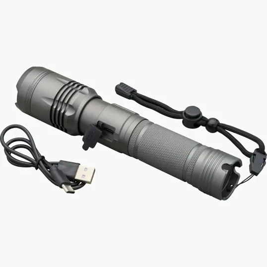 Urban Peak® Rechargeable 20W Tactical Flashlight — view 10