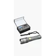Urban Peak® Rechargeable 20W Tactical Flashlight — view 4