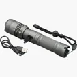 Urban Peak® Rechargeable 20W Tactical Flashlight — view 10