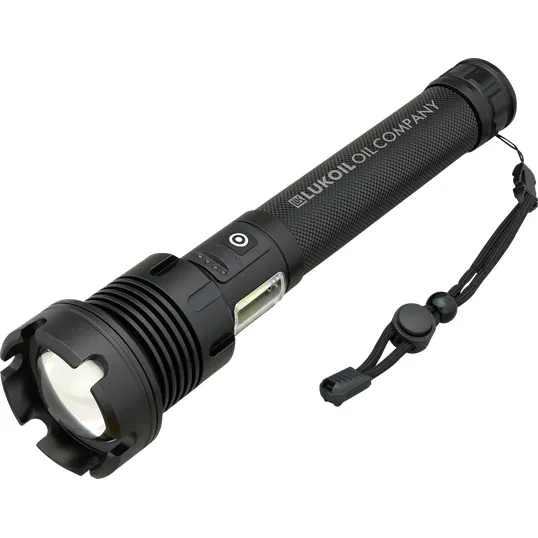 Urban Peak® Rechargeable 20W/COB Flashlight