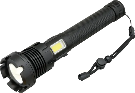 Urban Peak® Rechargeable 20W/COB Flashlight — view 3