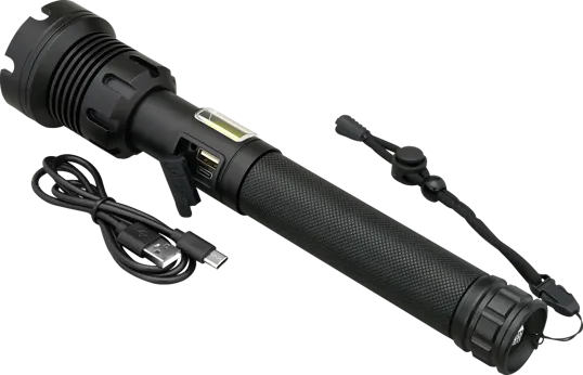 Urban Peak® Rechargeable 20W/COB Flashlight — view 4