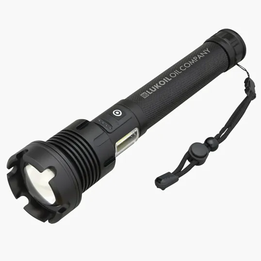 Urban Peak® Rechargeable 20W/COB Flashlight — view 6