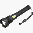 Urban Peak® Rechargeable 20W/COB Flashlight — view 7