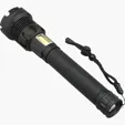 Urban Peak® Rechargeable 20W/COB Flashlight — view 8